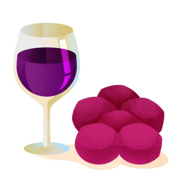 Disfruta las fiestas con estos maridajes rebeldes