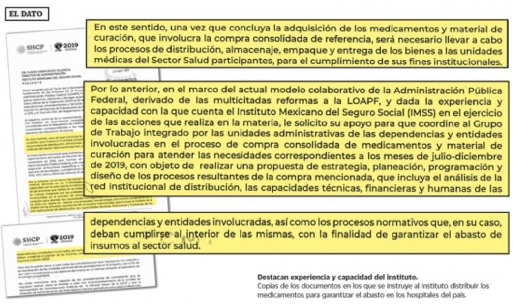 AMLO se disculpa por el desabasto en sector Salud 