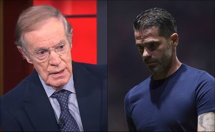 José Ramón Fernández llamó "mentiroso, hipócrita y deshonesto" a Fernando Gago tras abandonar a las Chivas