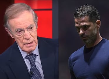 José Ramón Fernández llamó "mentiroso, hipócrita y deshonesto" a Fernando Gago tras abandonar a las Chivas