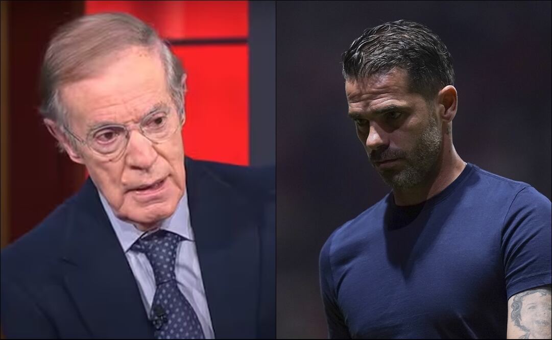 Fernando Gago dejó las Chivas y esto dijo José Ramón Fernández / Foto: Especiales