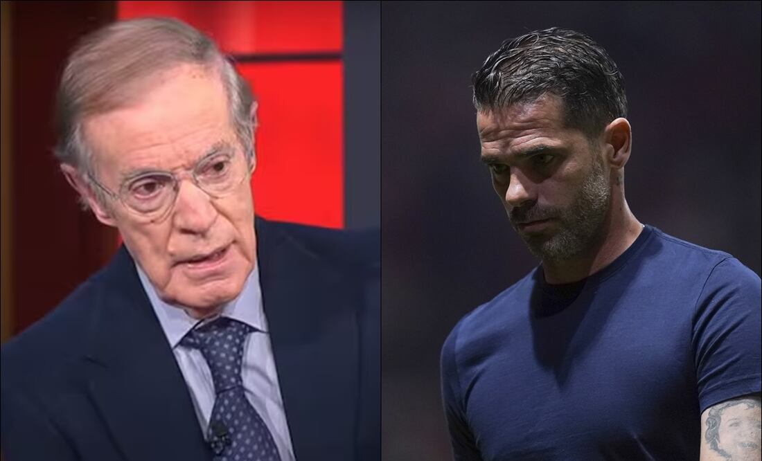 Fernando Gago dejó las Chivas y esto dijo José Ramón Fernández / Foto: Especiales
