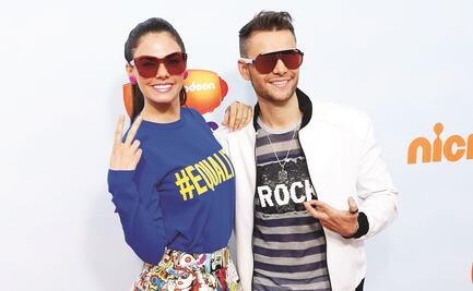 Livia Brito y Said El Caballero derrochan amor como youtubers