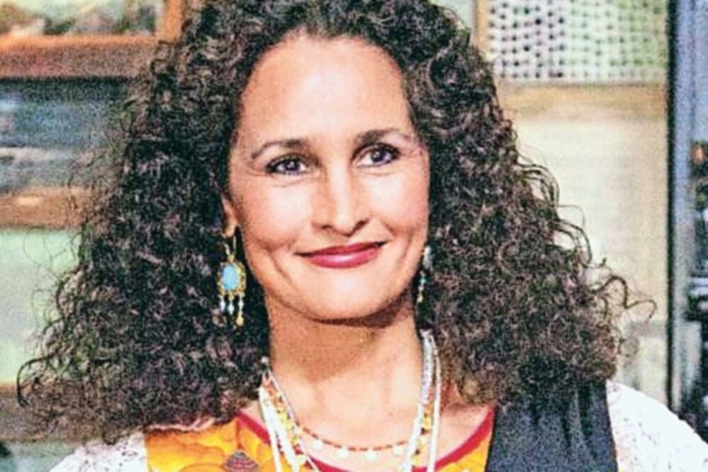 Susana Harp, candidata al Senado (FOTO: ARCHIVO EL UNIVERSAL)