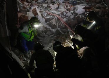 Gobierno de CDMX analiza cómo apoyar a afectados por explosión en la Del Valle