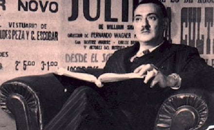 Victoriano Huerta y Salvador Novo, en un día como hoy