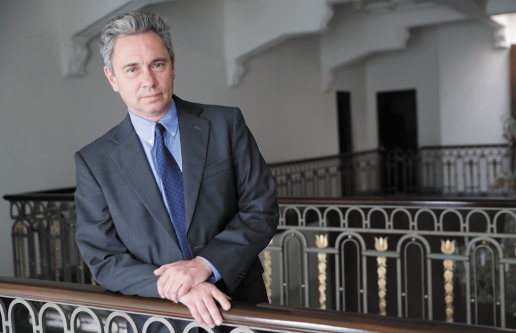 Manuel Gómez Morin Martínez Del Río. Foto: Archivo/EL UNIVERSAL