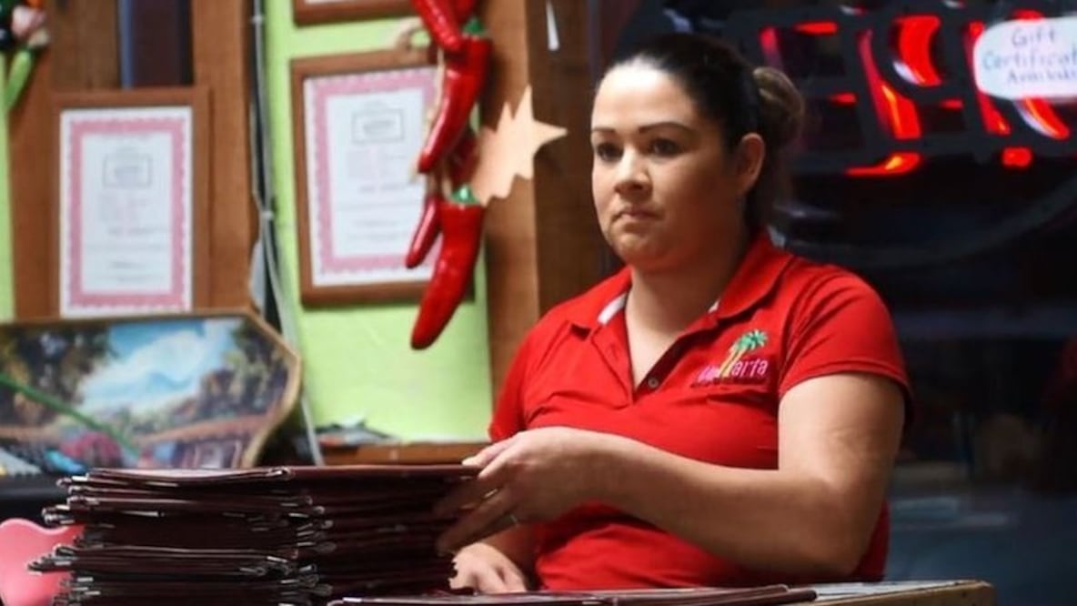 Los inmigrantes han sido protagonistas en la transformación de Guymon. Foto: BBC