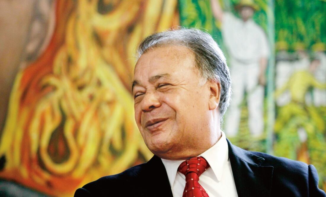 Alberto Anaya detalló que en el proceso del pasado 5 de junio, sumando los votos, las izquierdas aliadas hubieran ganado cinco gubernaturas (ALEJANDRO ACOSTA. EL UNIVERSAL)