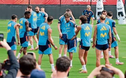 Mundial 2026: España goza de un día libre para “recuperación psicológica”, tras empatar con Cabo Verde