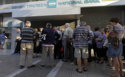 BCE aumenta créditos de emergencia para bancos griegos