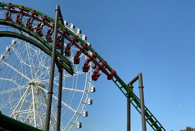 Parque Urbano Aztlán: A un año de su inauguración, juegos mecánicos ya presentan fallas