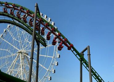 Parque Urbano Aztlán: A un año de su inauguración, juegos mecánicos ya presentan fallas