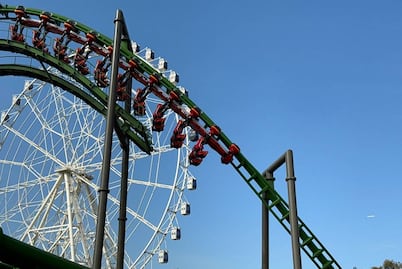 Parque Urbano Aztlán: A un año de su inauguración, juegos mecánicos ya presentan fallas