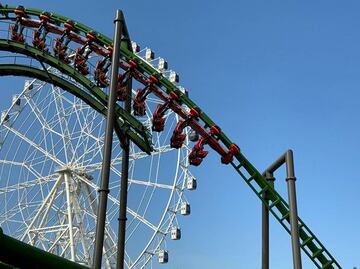 Parque Urbano Aztlán: A un año de su inauguración, juegos mecánicos ya presentan fallas