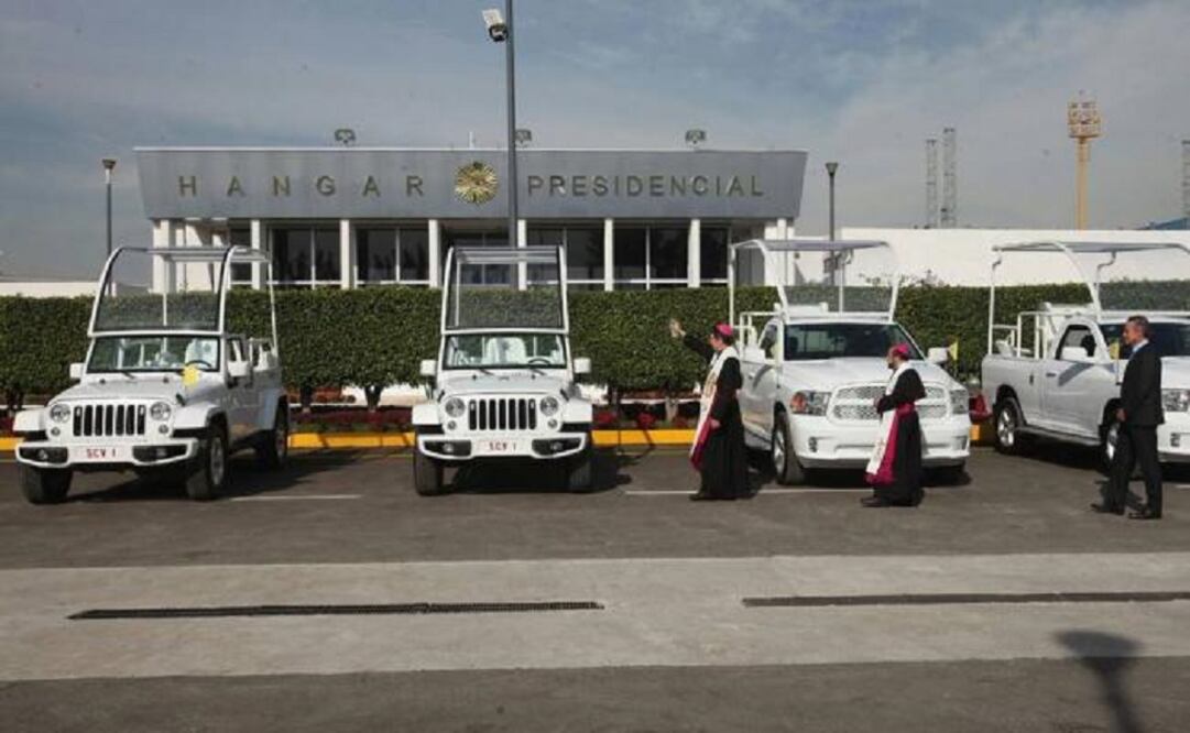 Pope Francis will visit five states in Mexico. (Photo: Adrián Hernández) 