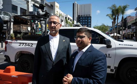 La Selección de Irán se ve afectada por la guerra y continúa sin recibir las visas para EU