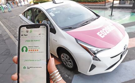 Ya puedes pagar con CoDi viajes de taxi en CDMX