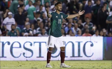 El 'Tata' Martino ya perdonó al 'Tecatito' Corona