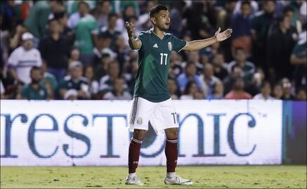 El 'Tata' Martino ya perdonó al 'Tecatito' Corona