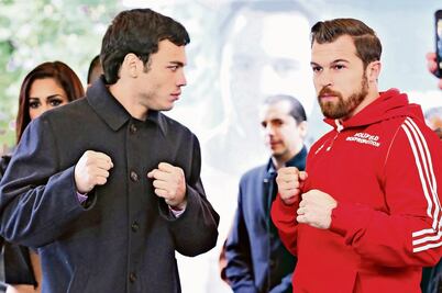 “Julito” cree que puede noquear