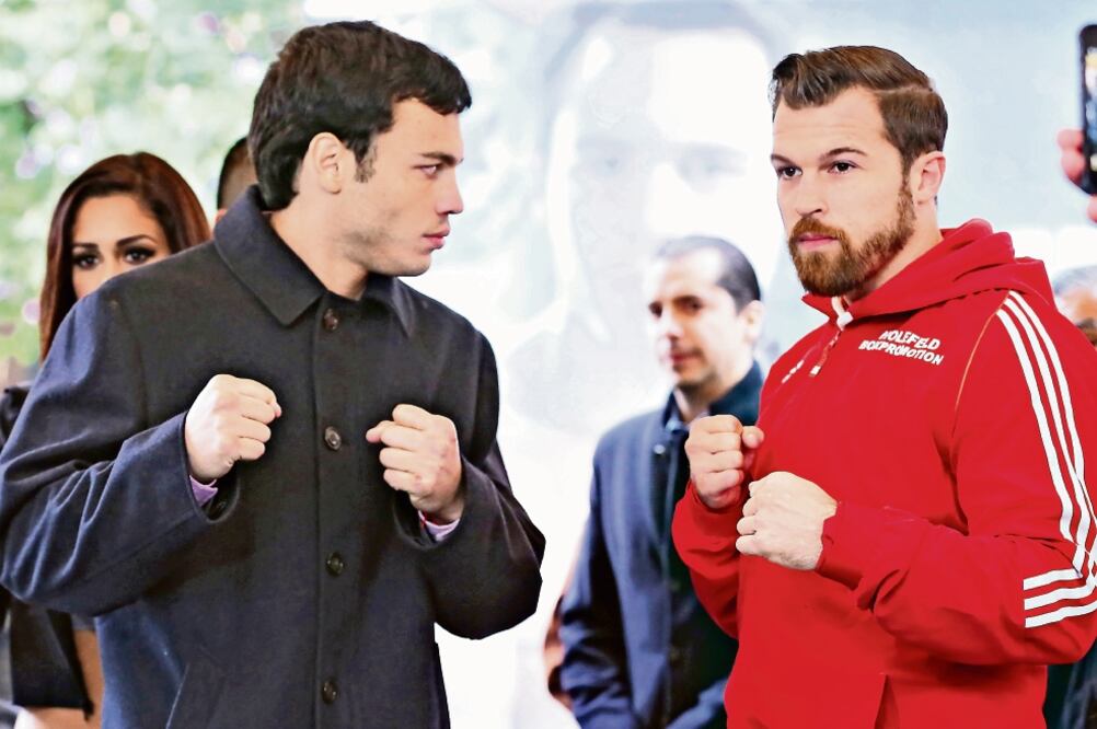 Julio alabó las condiciones de su rival, al que calificó como “duro” (IMAGO7)