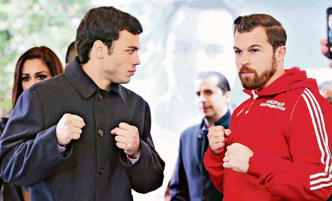 Julio alabó las condiciones de su rival, al que calificó como “duro” (IMAGO7)