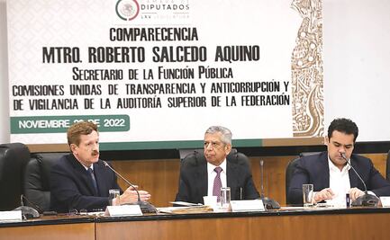 Hay 38 denuncias en fiscalía por Segalmex