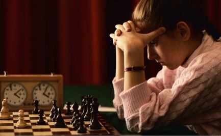 “Si no te ves como triunfador, no puedes actuar como tal”