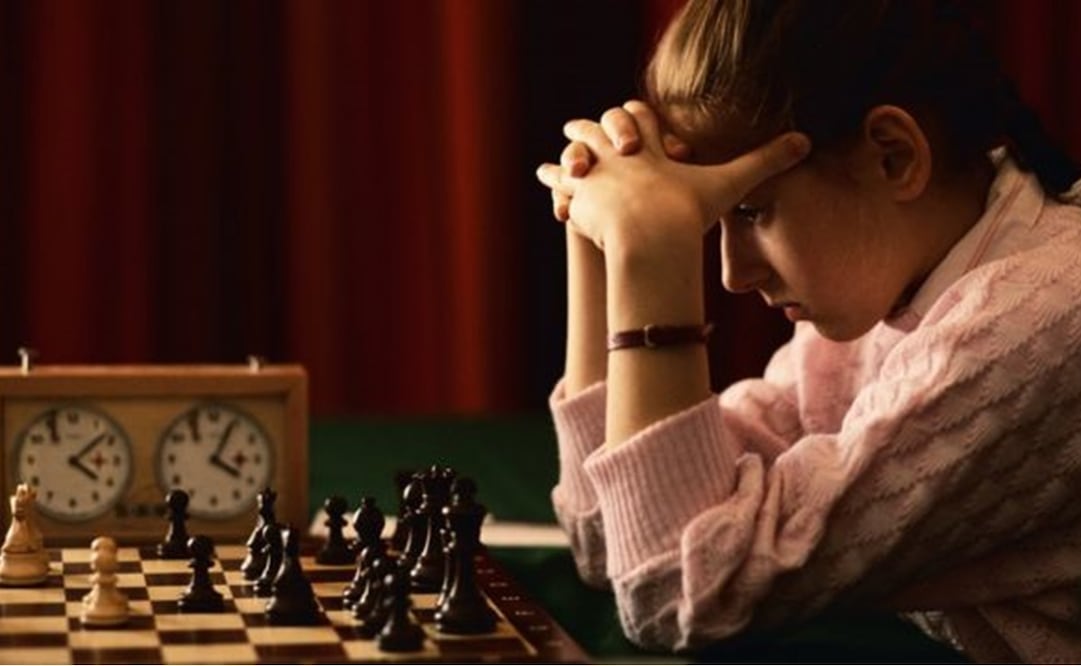 “Si no te ves como triunfador, no puedes actuar como tal”