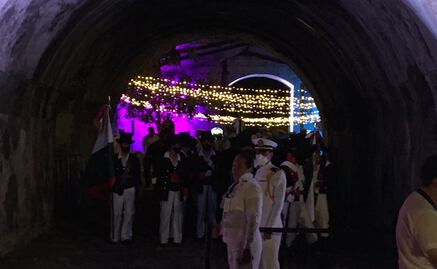 AMLO reconoce labor de la Marina en Bicentenario de la Armada de México