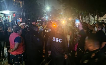 Suman 39 detenidos y 180 motos aseguradas tras "Rodadas del Terror": SSC