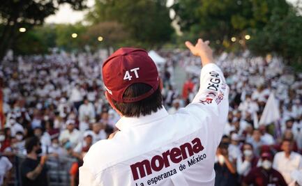 Morena ve "difícil" ganar gubernaturas de Querétaro, Nuevo León y SLP 