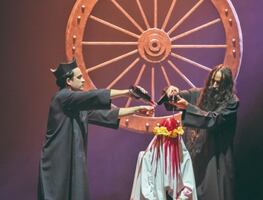 “Mi trabajo es una defensa a ultranza del arte”: Angélica LiddelL