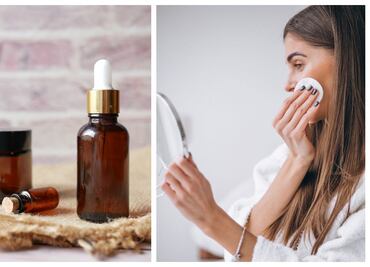 Por qué debes desmaquillarte con aceite de almendras