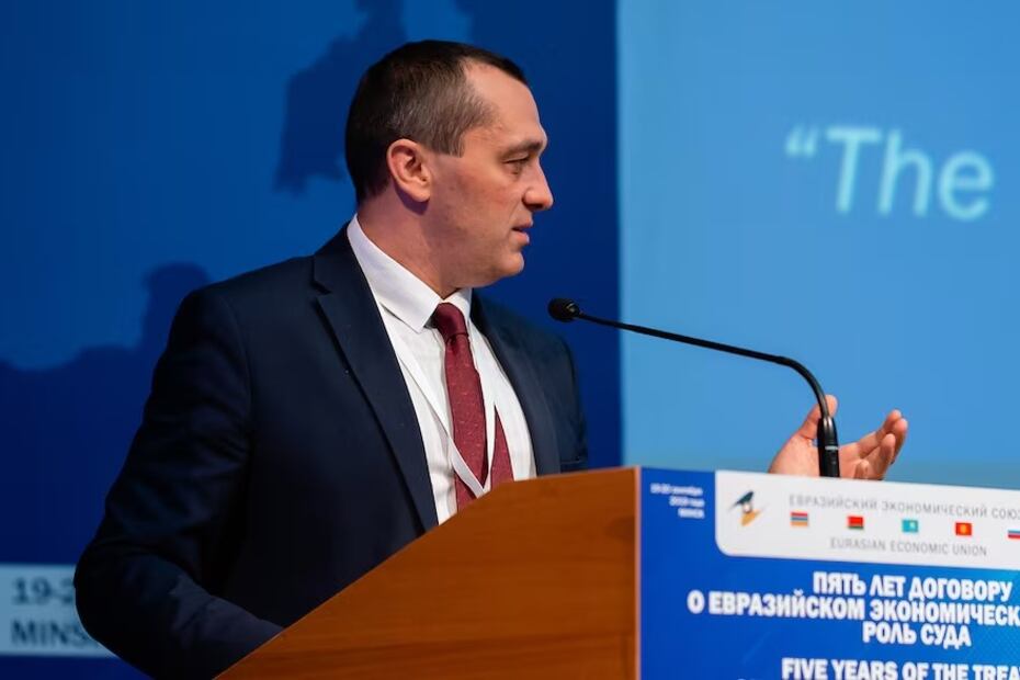 El multimillonario Alexander Subbotin, de 43 años, fue encontrado muerto en la casa de un chamán el mes pasado. Foto: EEC