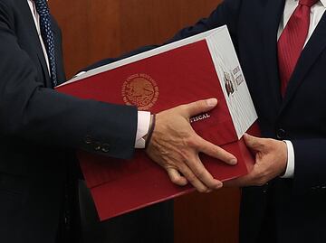 Mesa Directiva turna a comisiones Paquete Económico para el Ejercicio Fiscal 2024