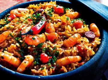 Anuncian festival de paellas en Querétaro