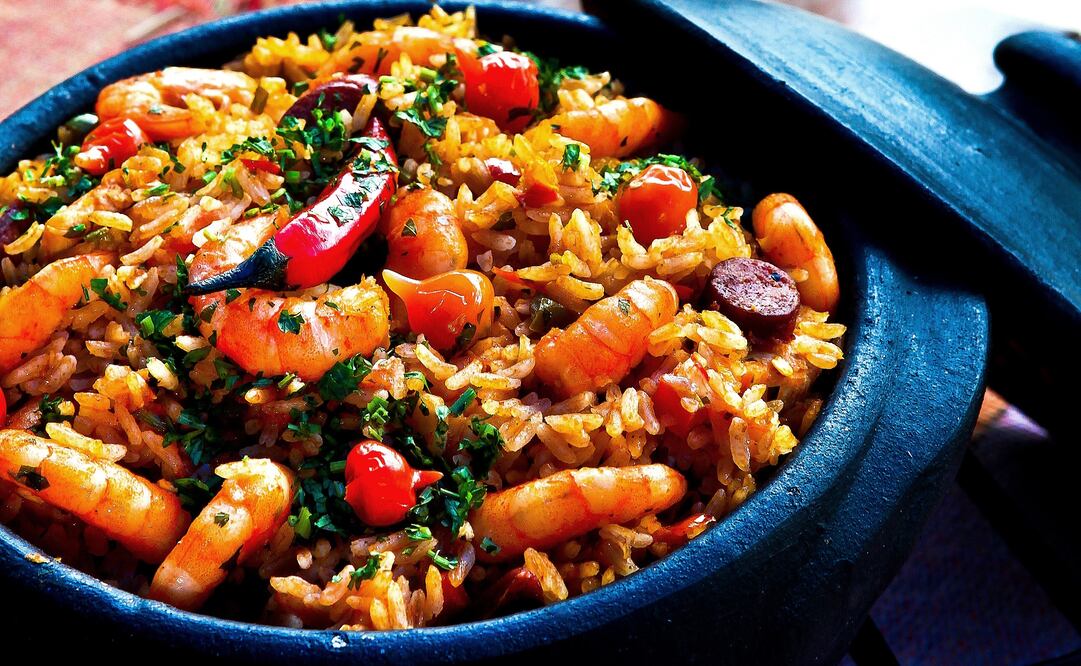 Las mejores paellas de México se presentarán en viñedo de Querétaro. Foto: Unsplash