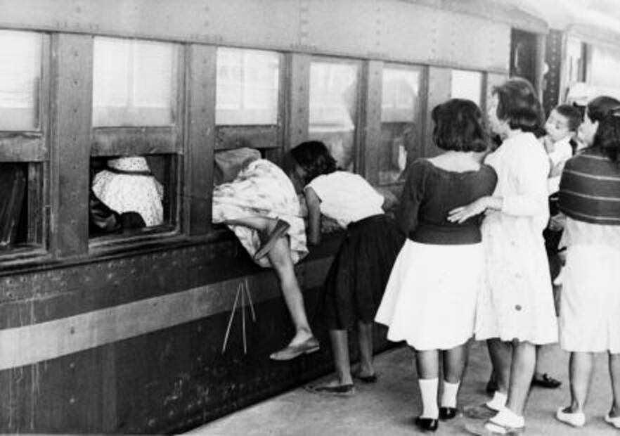 Vivir y hasta soñar con ferrocarriles