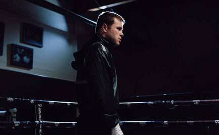 Canelo Álvarez mueve a México 