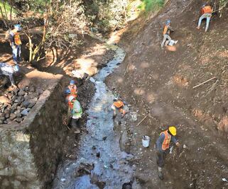 Invierten 28.6 mdp en el Río Magdalena