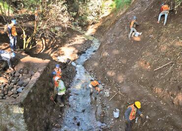 Invierten 28.6 mdp en el Río Magdalena
