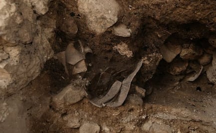 Arqueólogos descubren nuevos tramos de muralla de Jerusalén