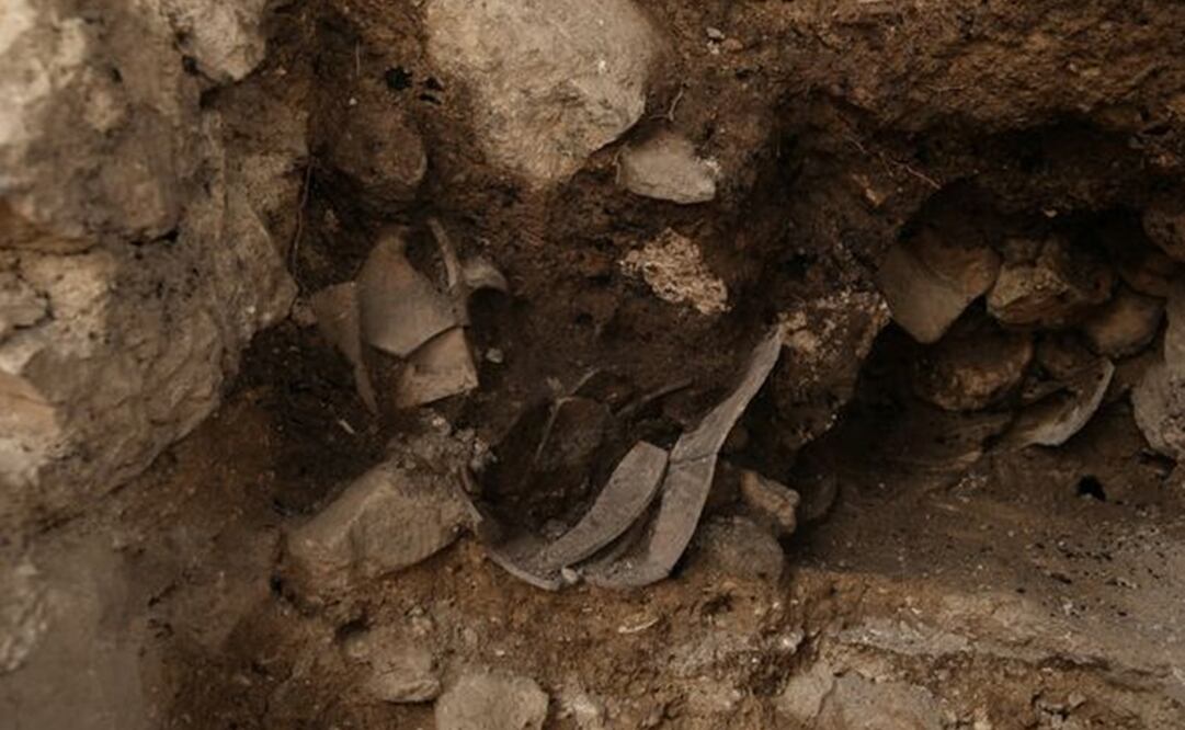 Foto: Autoridad de Antigüedades de Israel