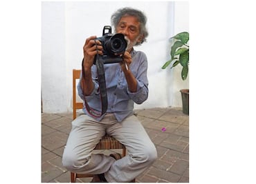 Funcionarios lamentan deceso del artista Francisco Toledo