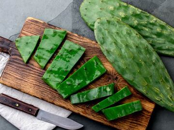 Estas son las enfermedades que previene comer nopales