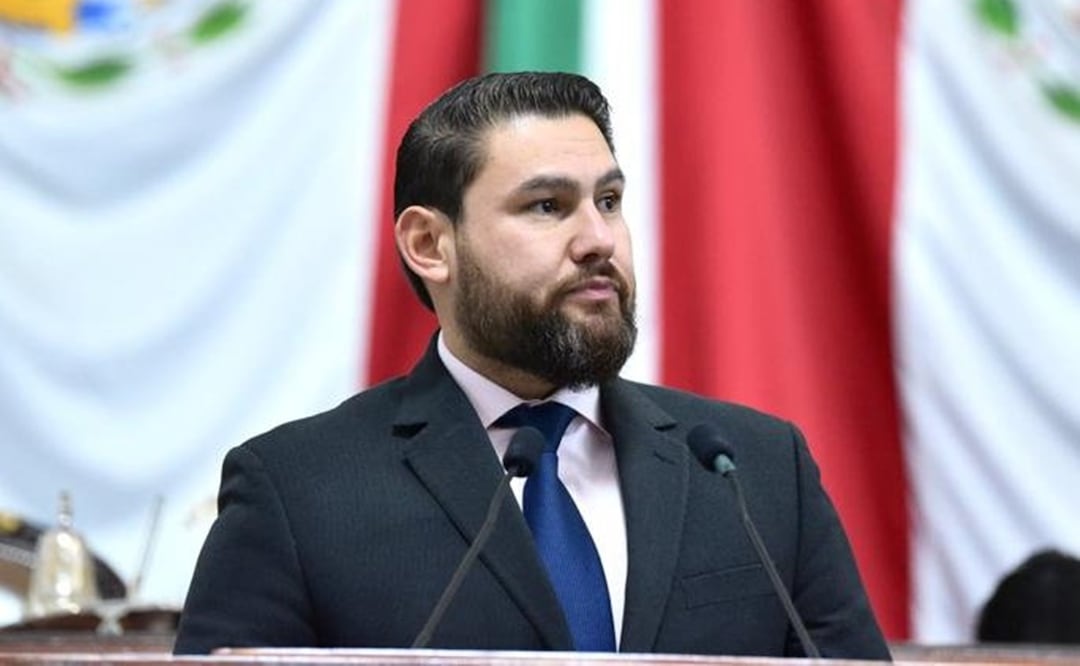 Diputado del PAN exige renuncia de presidente interino del Tribunal Electoral de CDMX. Foto: Redes sociales