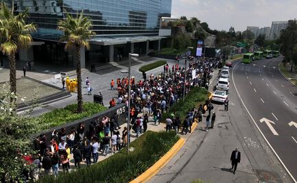 Suenan en todo el país las alertas por el Simulacro Nacional 2022