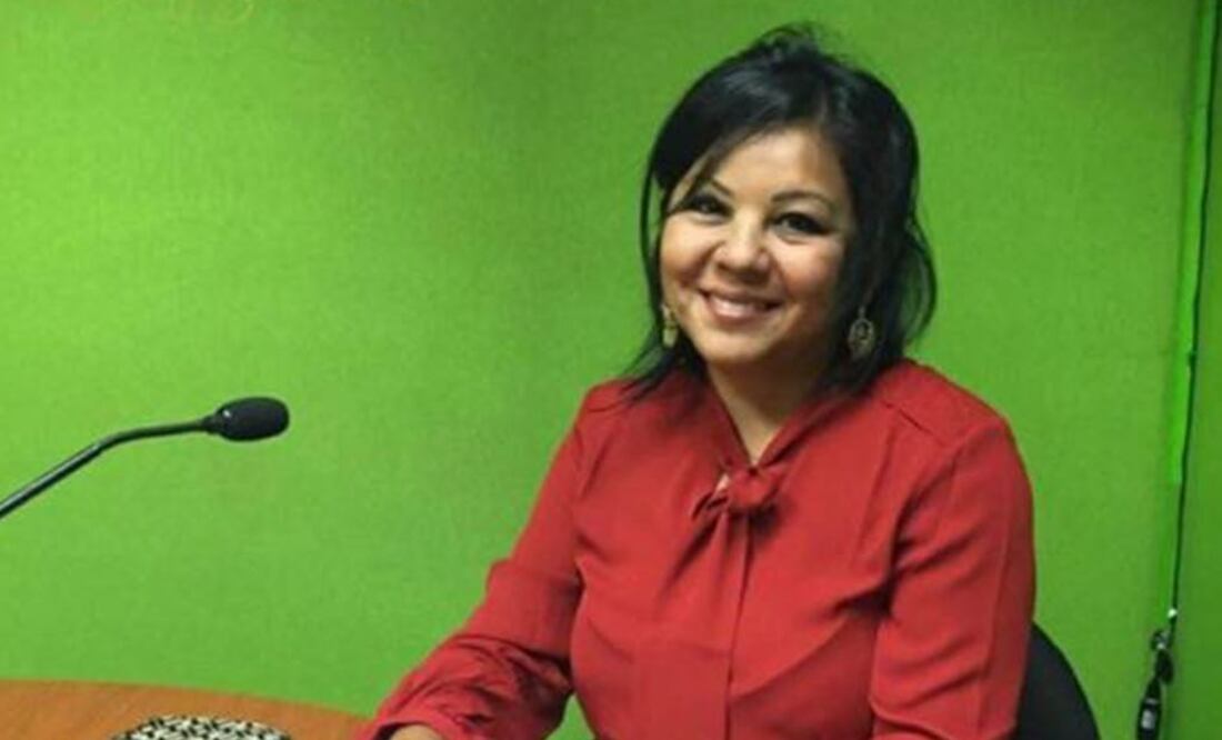 Foto: Tomada del Facebook de Gisela Mota